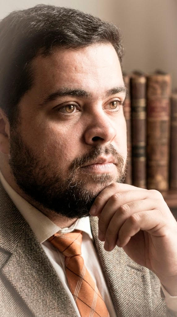 Foto de perfil do Dr. Danilo Barbosa de Almeida